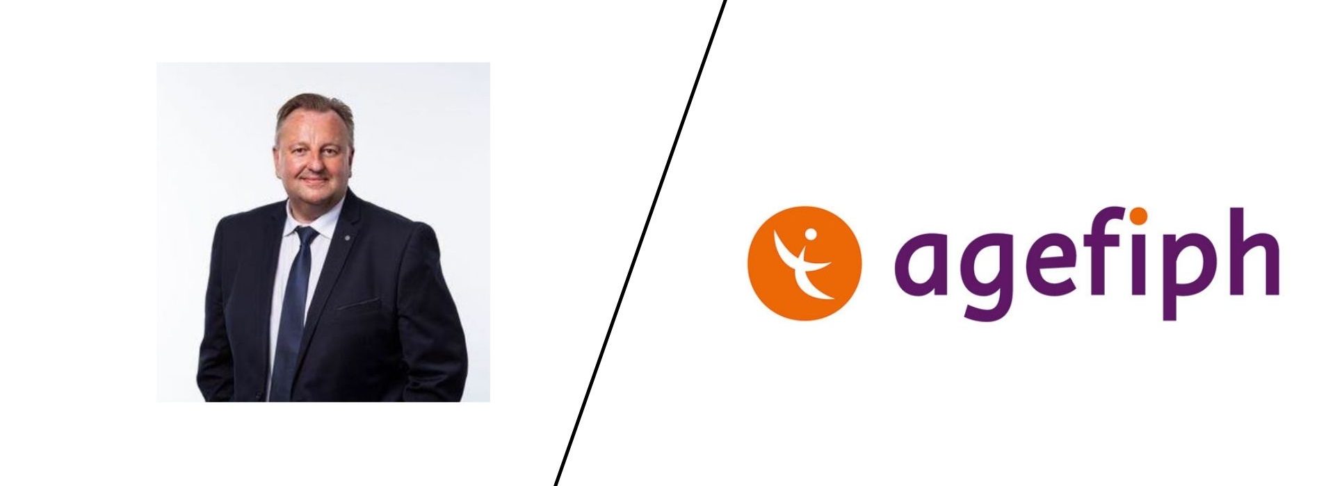 Christophe Roth est élu président de l’Agefiph et succède à Malika Bouchehioua Christophe Roth