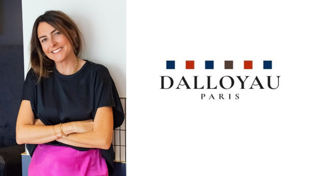 Marie-Charlotte Familiadès devient Directrice Générale de Dalloyau Marie-Charlotte Familiadès