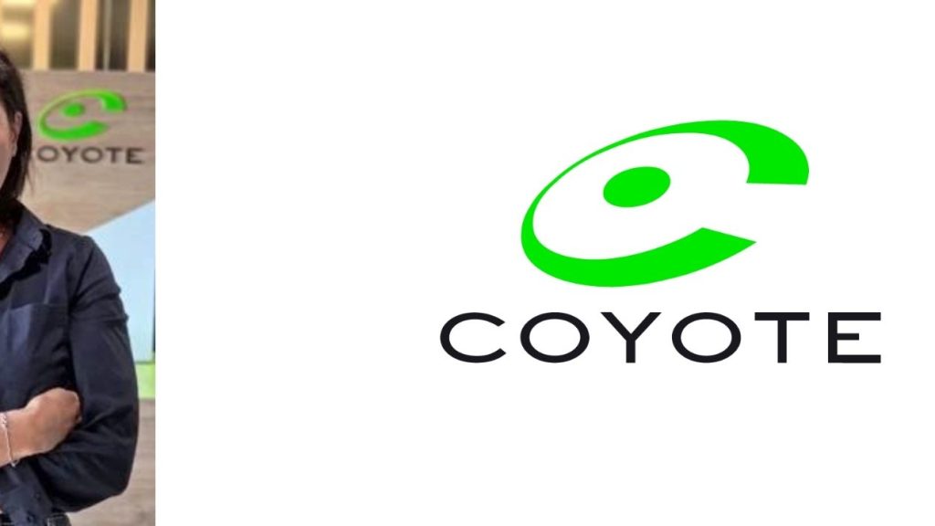Diane Bertoni rejoint Coyote en tant que nouvelle Directrice de l’Expérience Client Diane Bertoni