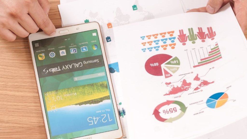 Retour sur les bonnes pratiques commerciale pour s'assurer une efficacité optimale Feuilles de statistiques