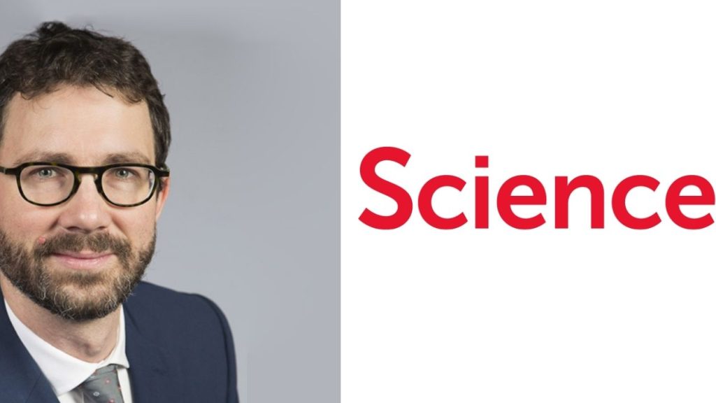 Nomination de Florent Bonaventure à la Direction Exécutive de l’Ecole du management et de l’innovation de Sciences Po Florent Bonaventure