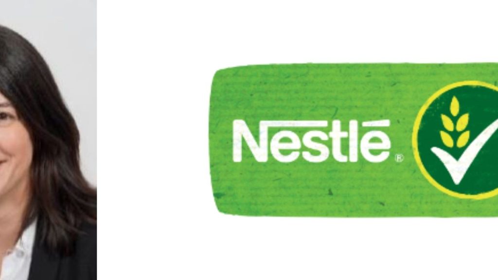 Nestlé Céréales annonce la nomination de Luc Denot, directeur général et de Florence Durr, directrice marketing Florence Durr