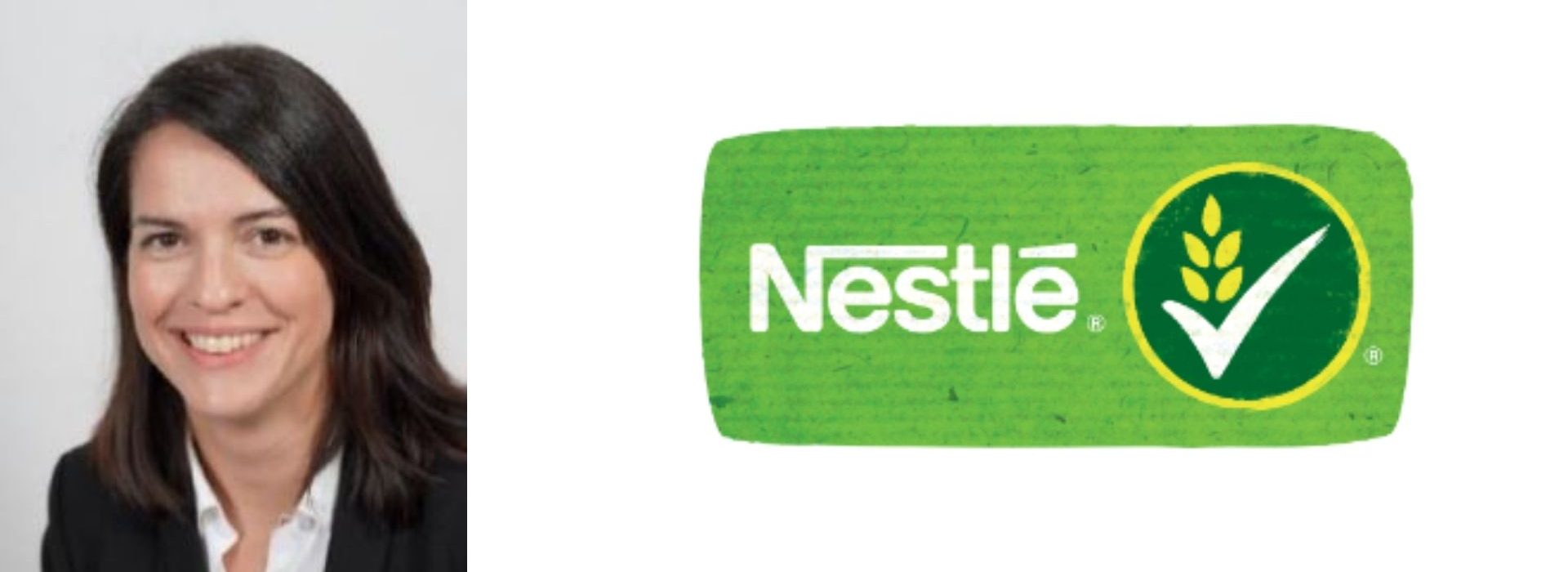 Nestlé Céréales annonce la nomination de Luc Denot, directeur général et de Florence Durr, directrice marketing Florence Durr