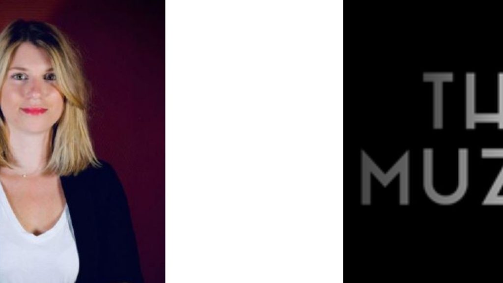 Sophie Guicherd nommée Directrice Générale du groupe The MUZES Sophie Guicherd