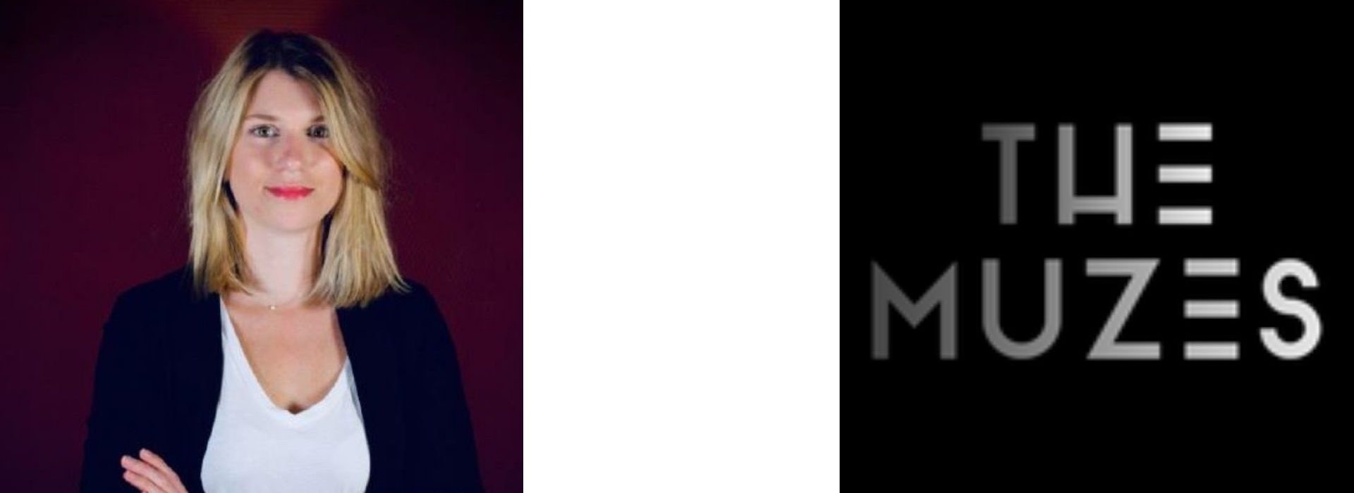 Sophie Guicherd nommée Directrice Générale du groupe The MUZES Sophie Guicherd