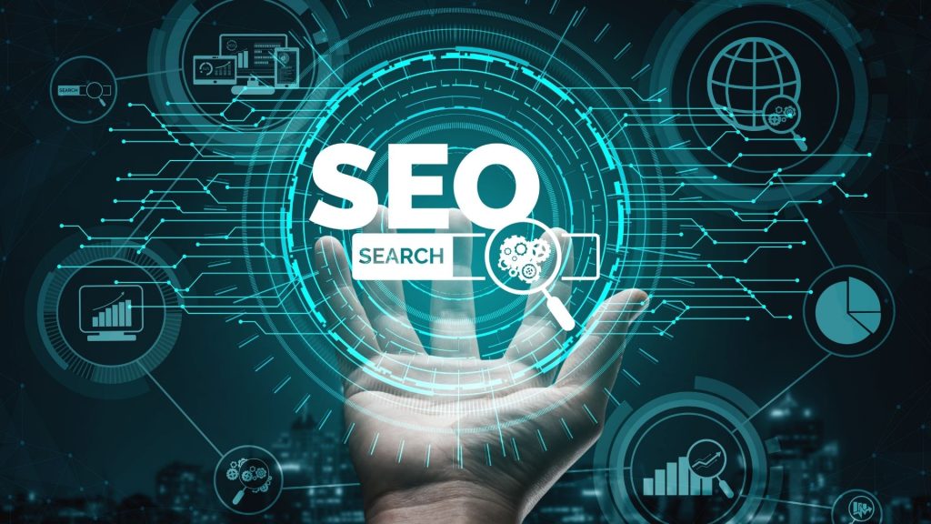 Etre présent en ligne, c’est donner à son activité les clés du succès. Et c’est particulièrement vrai pour les marchés de niche. CONCEPT d’entreprise d’optimisation des moteurs de recherche SEO