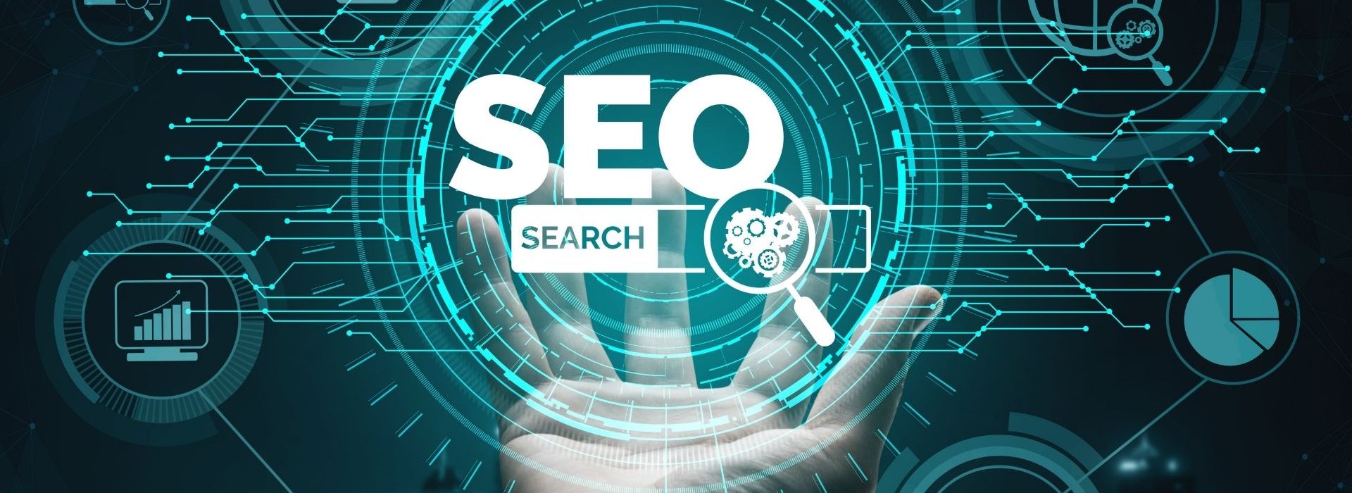 Etre présent en ligne, c’est donner à son activité les clés du succès. Et c’est particulièrement vrai pour les marchés de niche. CONCEPT d’entreprise d’optimisation des moteurs de recherche SEO