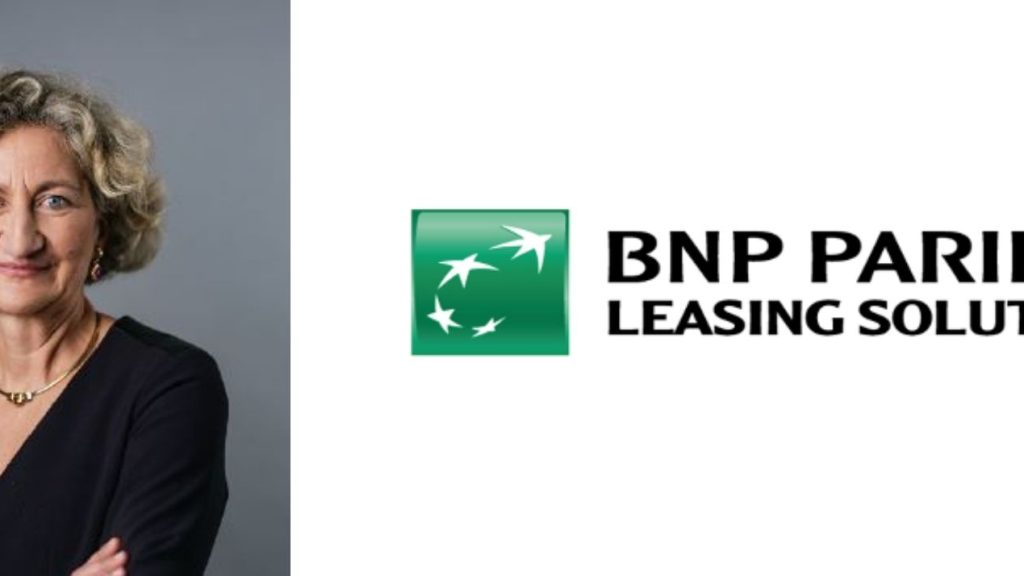 BNP Paribas Leasing Solutions, leader européen du financement d'équipements professionnels, annonce la nomination de Myriam Beque Myriam Beque