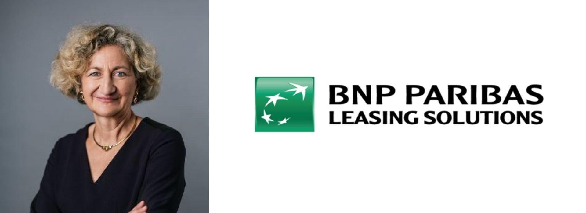 BNP Paribas Leasing Solutions, leader européen du financement d'équipements professionnels, annonce la nomination de Myriam Beque Myriam Beque