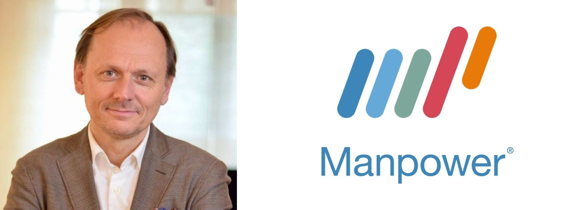 Benoit Derigny est nommé Directeur Général de Manpower France Benoit Derigny
