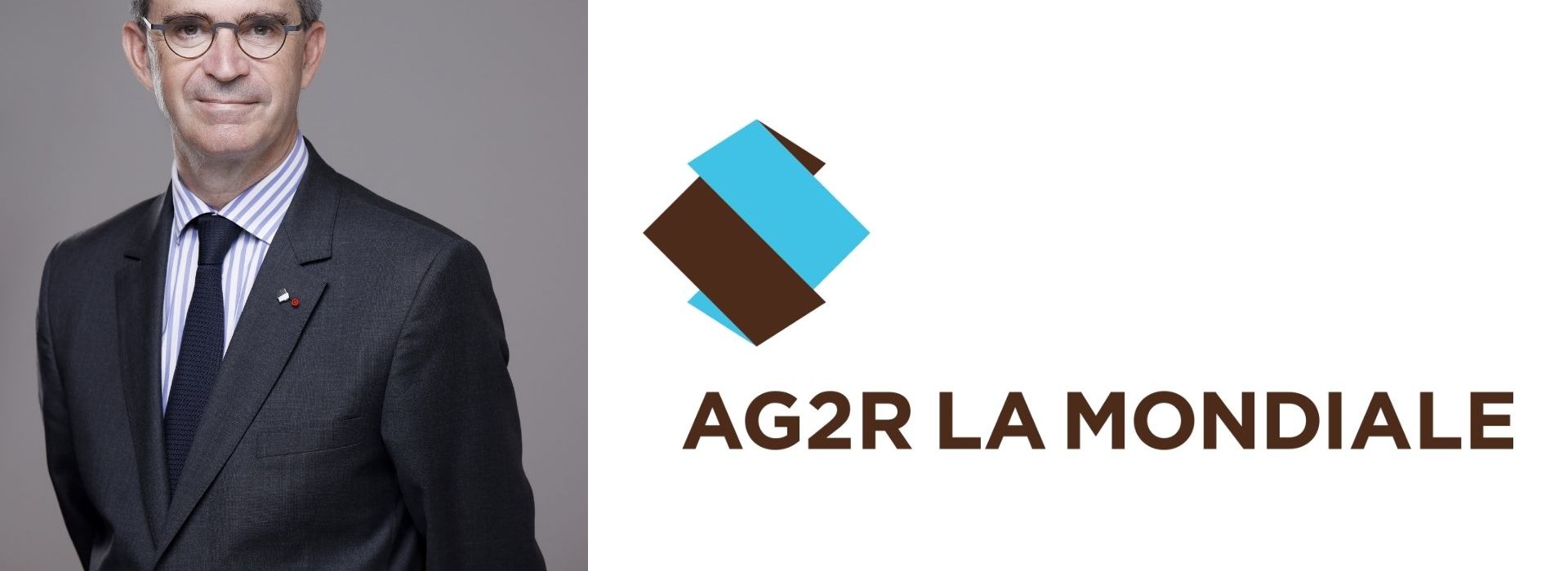 Bruno Angles nommé Directeur général d’AG2R LA MONDIALE en succession d’André Renaudin Bruno Angles