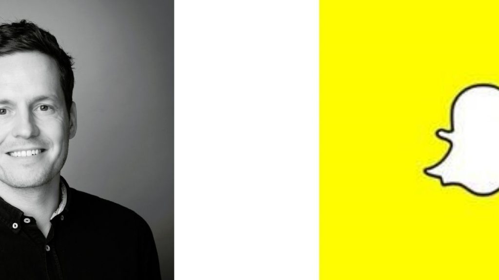 SNAPCHAT France renforce ses équipes avec la nomination de Romain Boyer - Senior Sales Manager Romain Boyer