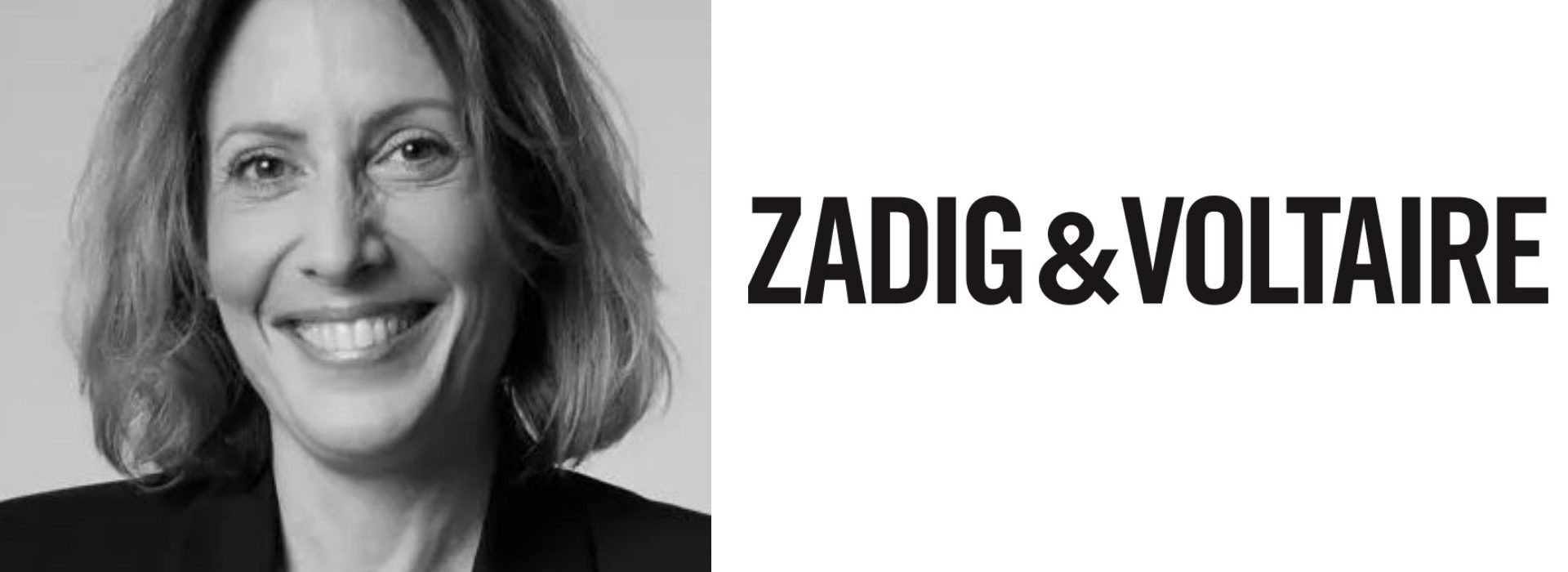 ZADIG&VOLTAIRE, annonce la nomination de Virginie Leys au poste de Directrice des Opérations et son entrée au Comité de Direction de la marque Virginie Leys