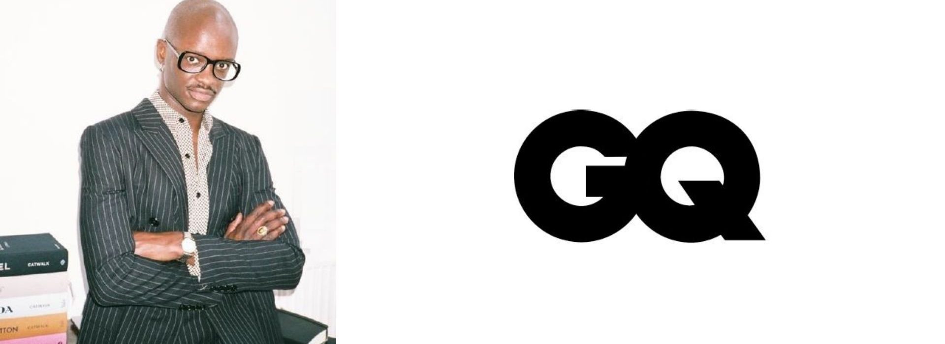 Condé Nast a nommé aujourd'hui Pierre A. M’Pelé au poste de Head of Editorial Content de GQ France. Pierre A. M'Pelé