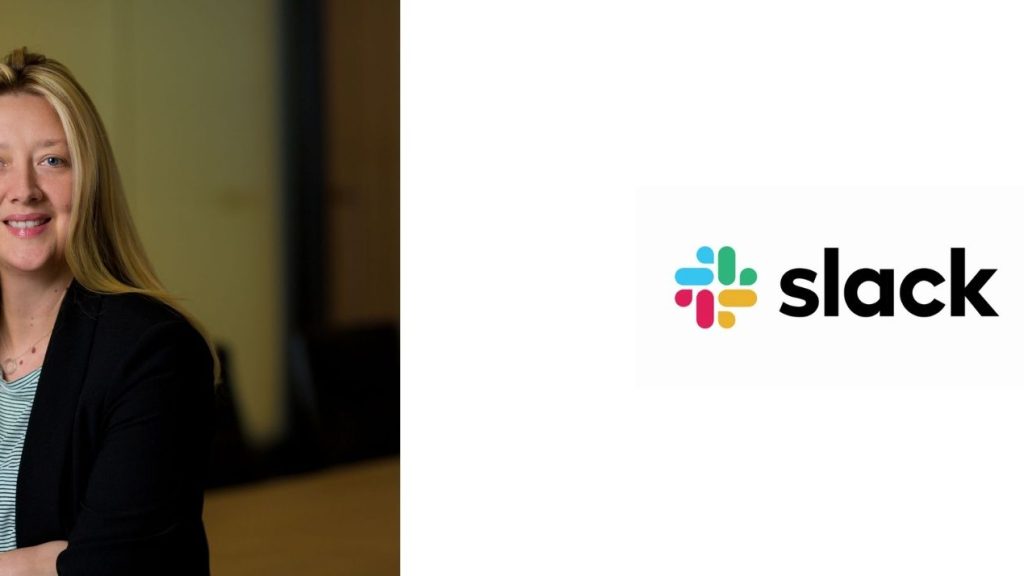 Slack annonce une forte croissance en Europe et nomme Pip White Senior Vice President EMEA Pip White