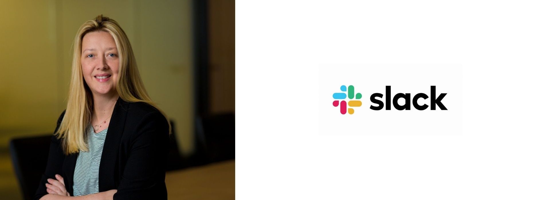 Slack annonce une forte croissance en Europe et nomme Pip White Senior Vice President EMEA Pip White
