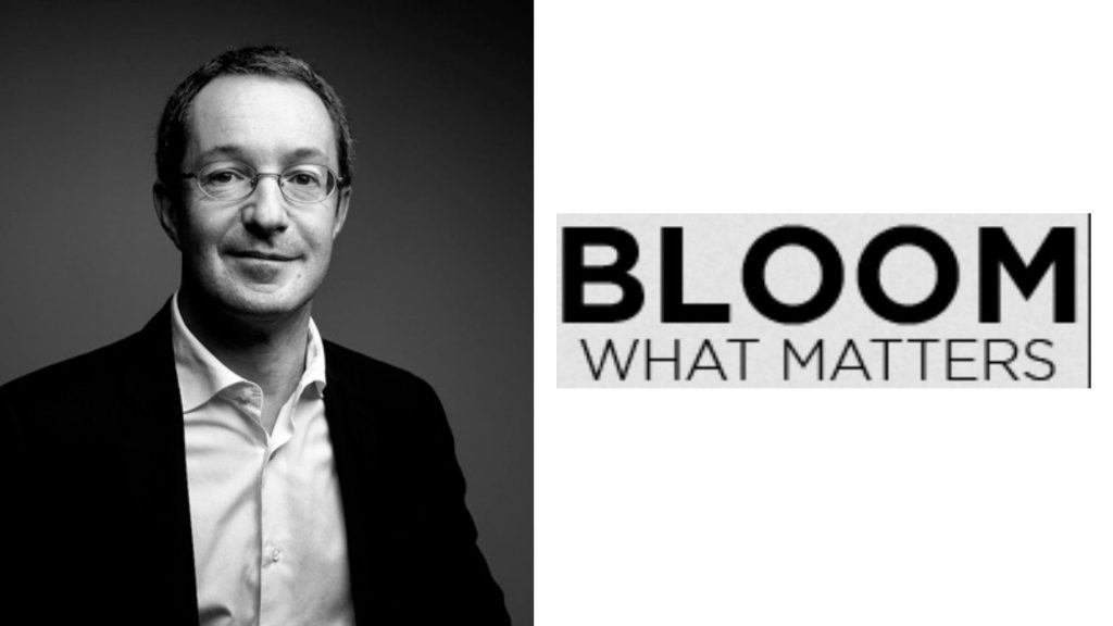 BLOOM, la plateforme d’anticipation stratégique sur les réseaux sociaux, nomme   Fabrice Etienvre au poste de Vice-President, Head of Security & Defence Fabrice Etienvre