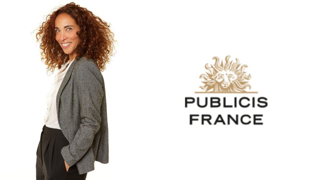 Leïla Grison est nommée Responsable de l’Inclusion et des Diversités du groupe Publicis en France Leïla Grison