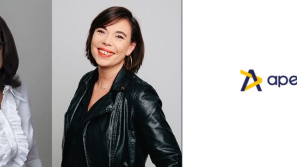 Nouvelle gouvernance de l’Apec : Marie-Laure Collet (Medef) est élue présidente  et Christine Lê (CFE-CGC), vice-présidente Marie-Laure Collet et Christine Lê