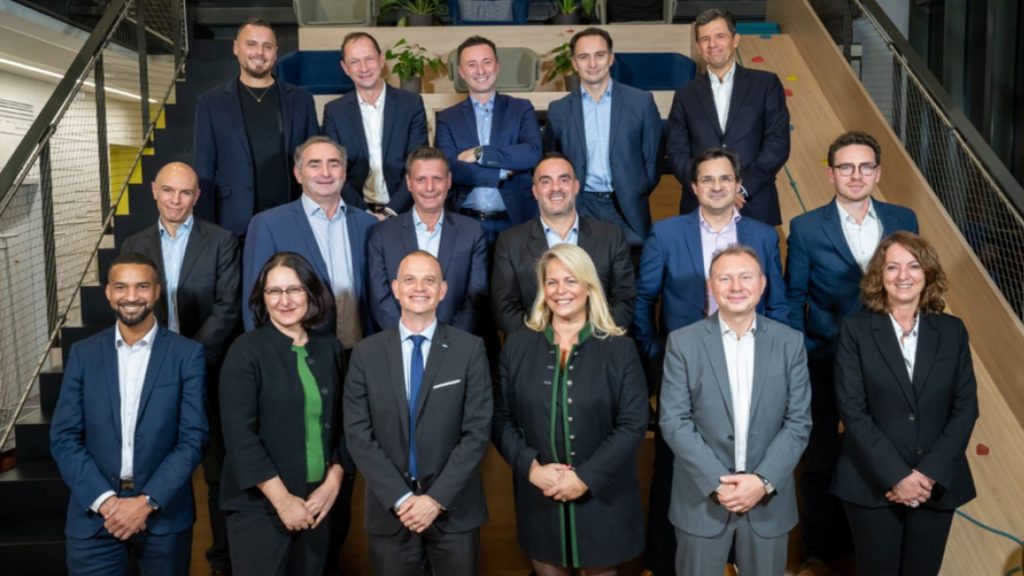 Onepoint accueille 22 Partners sur l’année 2021, des profils aux expertises stratégiques sur ses marchés prioritaires. Equipe Onepoint