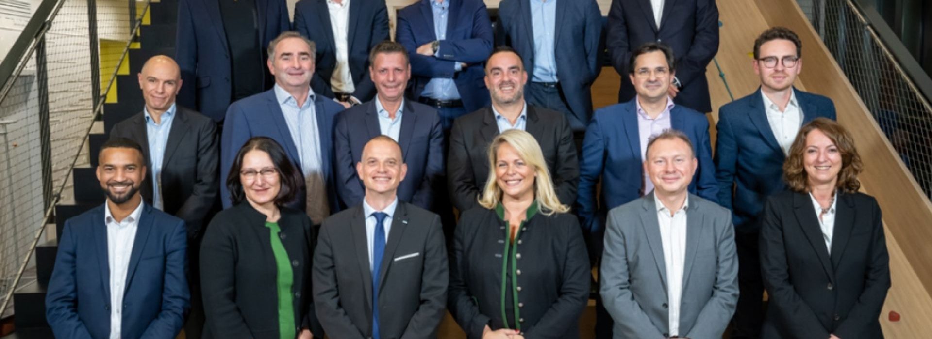 Onepoint accueille 22 Partners sur l’année 2021, des profils aux expertises stratégiques sur ses marchés prioritaires. Equipe Onepoint