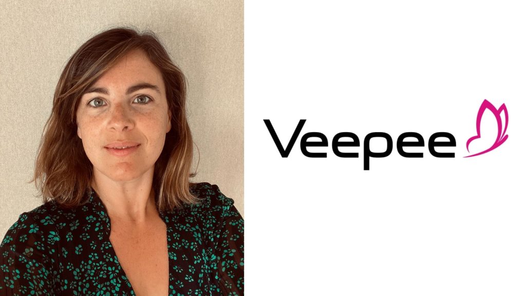 Elodie Lachuer est nommée Chief Marketing Officer de Veepee|ad et d'Adot Elodie Lachuer