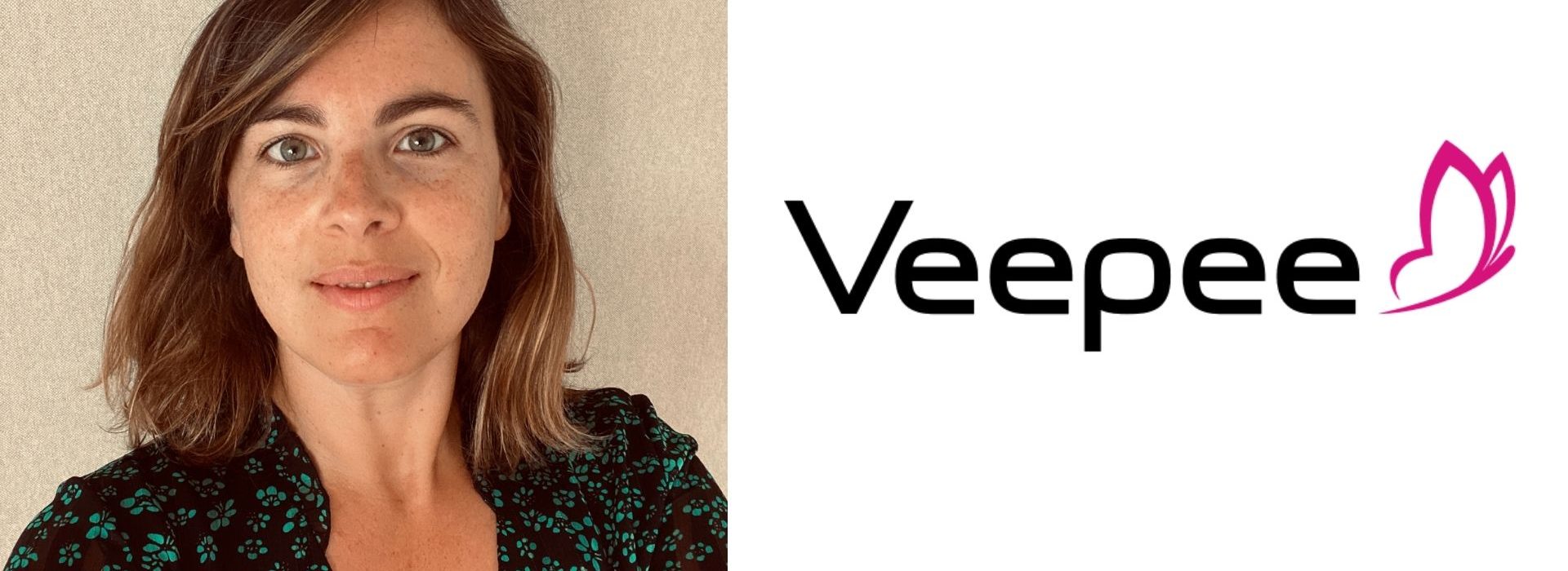 Elodie Lachuer est nommée Chief Marketing Officer de Veepee|ad et d'Adot Elodie Lachuer