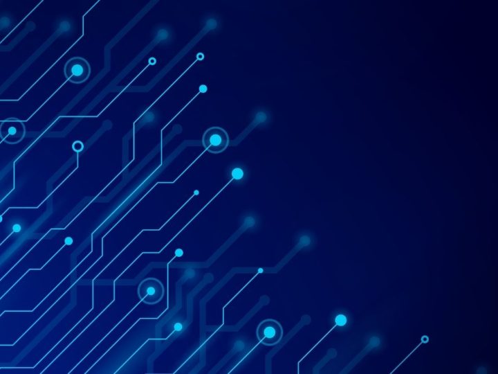 Contexte du réseau abstrait. Conception de big data