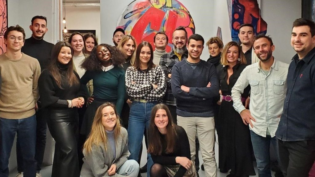 Deux mois après la promotion de Chloé Six-Latapie au poste de Directrice Générale France de Gamned!, recrute de nouveaux talents Equipe Gamned!