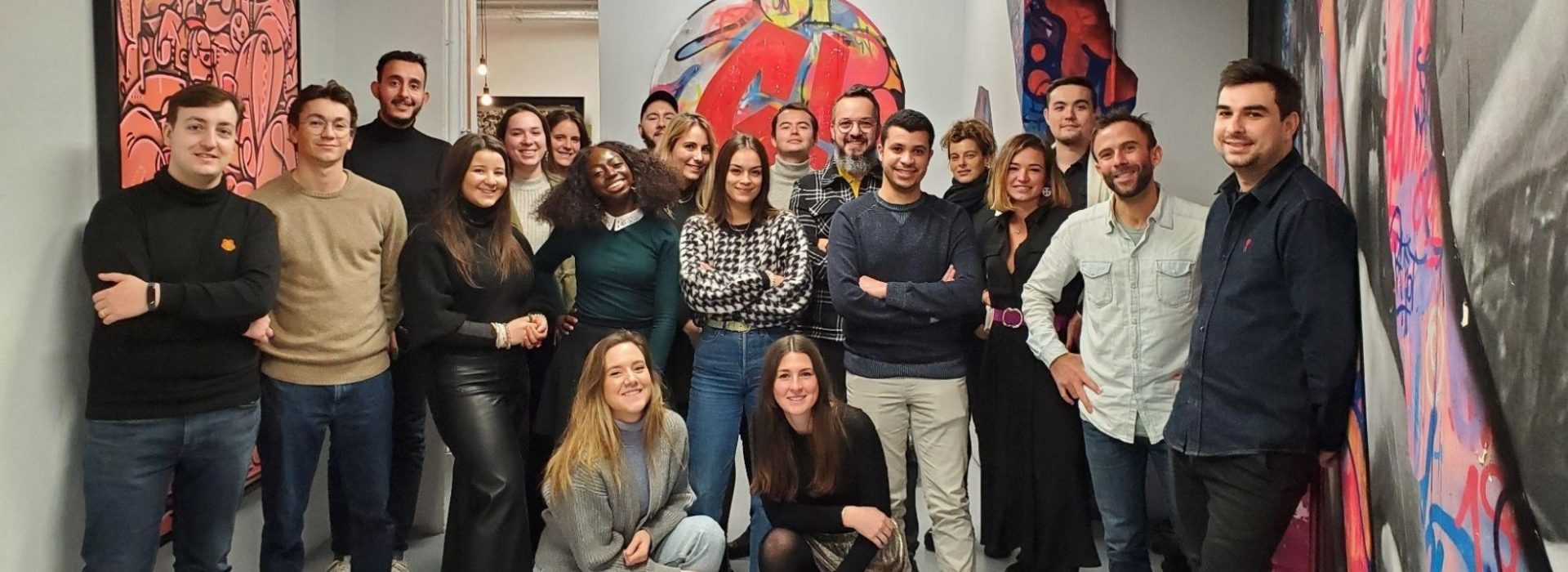 Deux mois après la promotion de Chloé Six-Latapie au poste de Directrice Générale France de Gamned!, recrute de nouveaux talents Equipe Gamned!