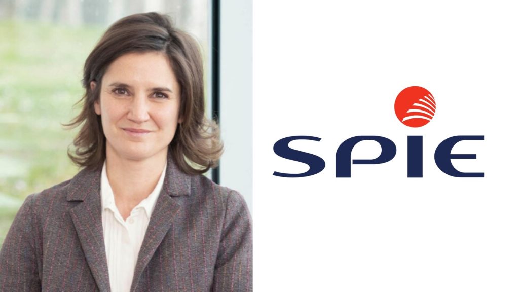 SPIE renforce son comité exécutif avec la nomination d’Isabelle Lambert, Directrice Responsabilité Sociétale Isabelle Lambert