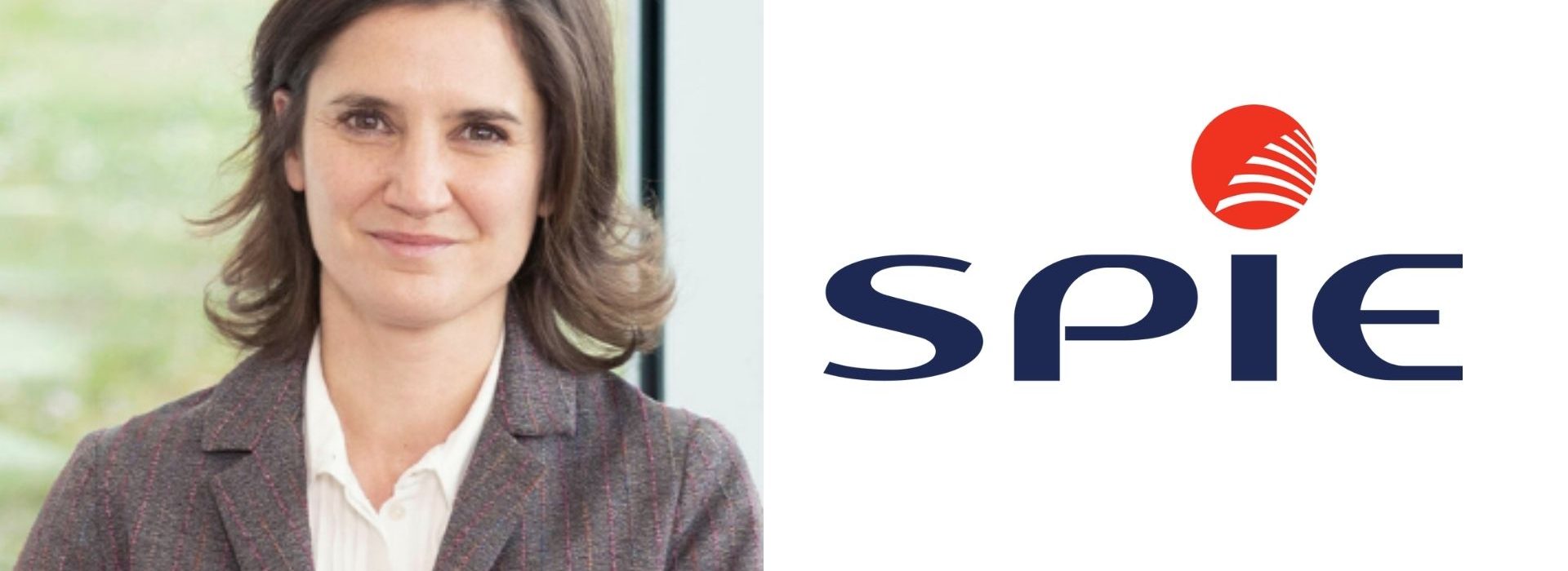 SPIE renforce son comité exécutif avec la nomination d’Isabelle Lambert, Directrice Responsabilité Sociétale Isabelle Lambert