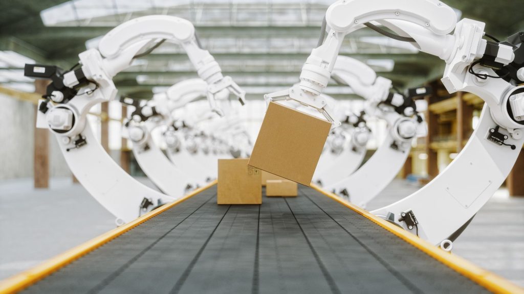 Forrester prévoit que l'automatisation fragilisera 34% des emplois en Europe et qu'elle entraînera la perte de 12 millions d'emplois dans les pays de l'« Europe des 5 » d'ici 2040. Robots