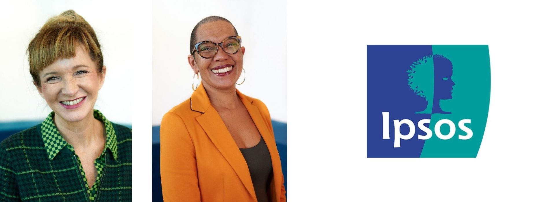 IPSOS en France nomme Valerie-Anne Paglia, directrice grands comptes luxe, et kalya ousmane, directrice du département Ipsos UU Valerie-Anne Paglia et kalya ousmane