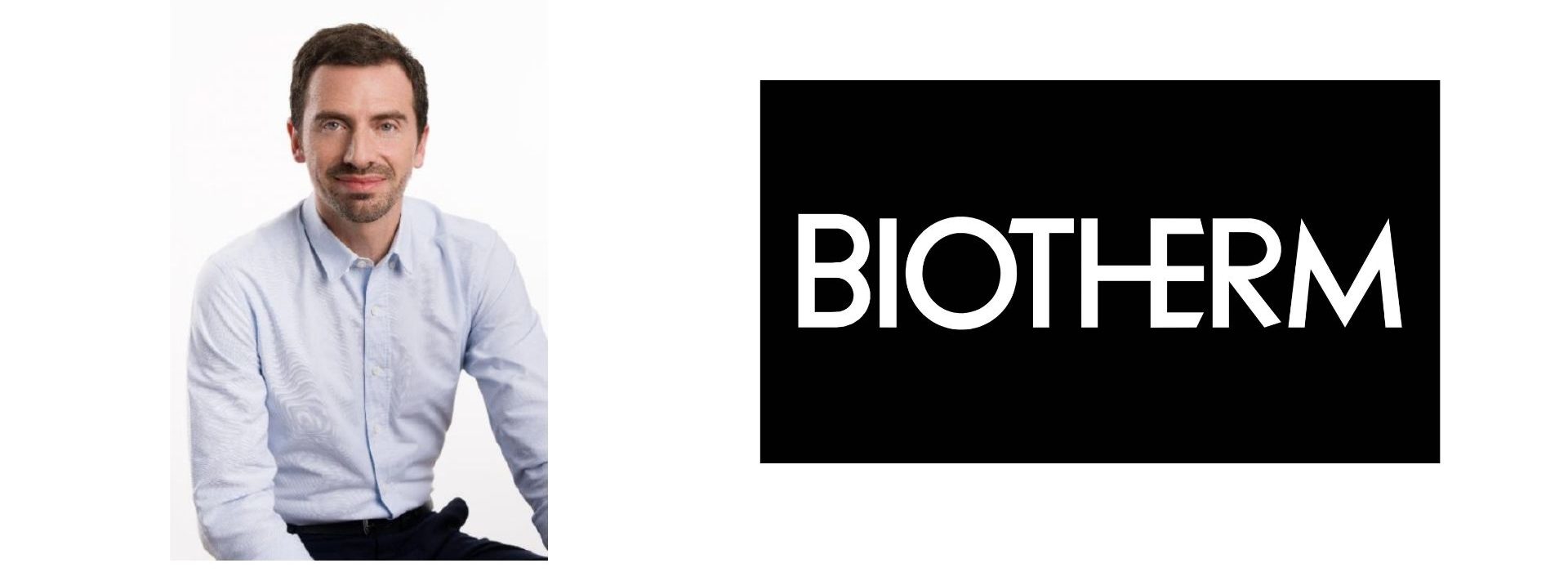 Gregory Benoit est nommé Directeur Général de Biotherm Gregory Benoit