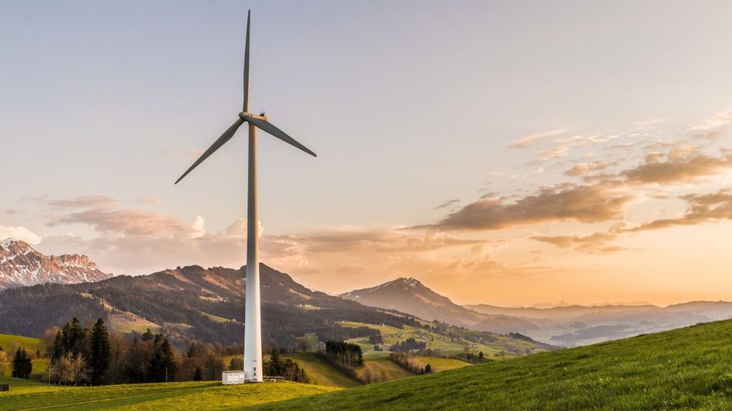 Les enjeux de la digitalisation dans le développement des énergies renouvelables Eolienne