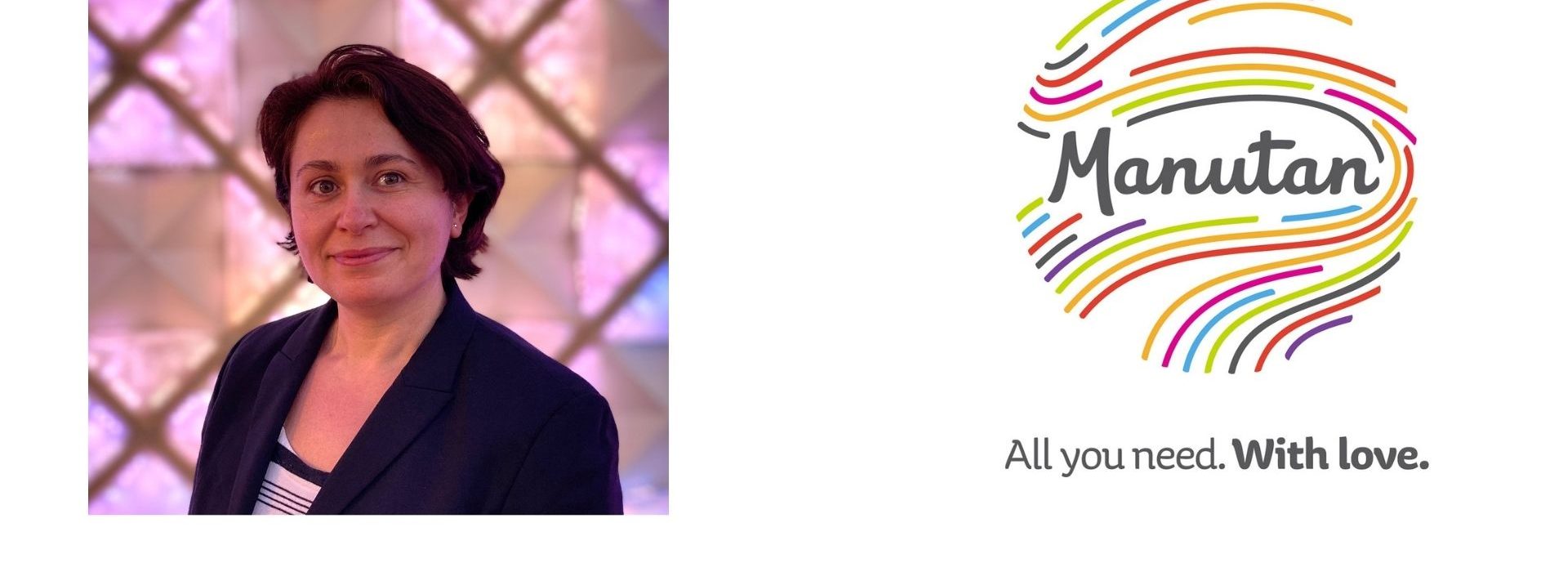 Manutan, nomme Nisrene Haddad au poste de Directrice RSE du Groupe, une création de poste riche de sens pour l’ETI familiale. Manutan, nomme Nisrene Haddad au poste de Directrice RSE du Groupe, une création de poste riche de sens pour l’ETI familiale.