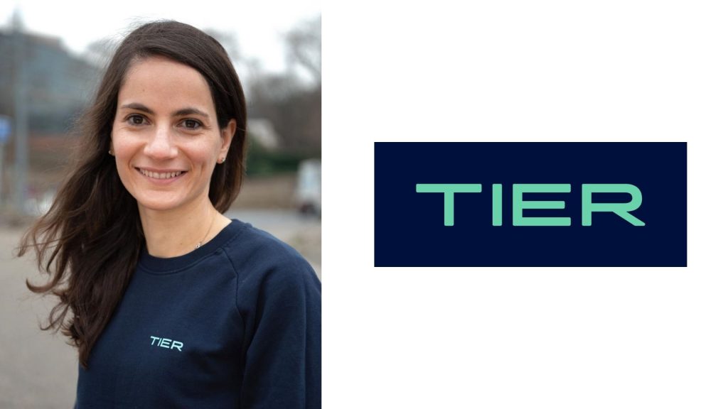 TIER Mobility, opérateur européen de mobilité partagée, annonce la nomination de Florence Aretz en tant que Directrice Générale France. Florence Aretz