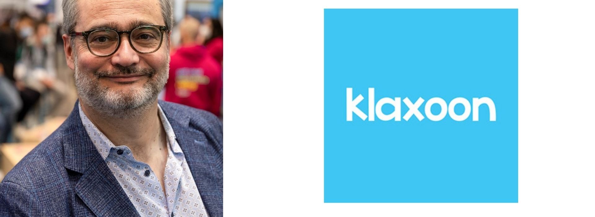 Un champion de la Silicon Valley rejoint Klaxoon pour piloter le développement international Guillaume Vives