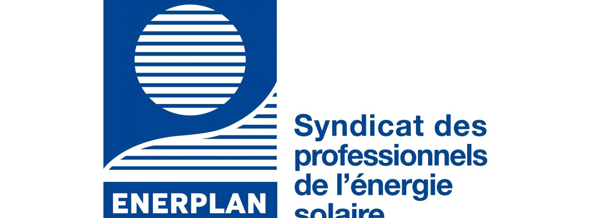 Enerplan renouvelle son Bureau et s’organise pour répondre aux enjeux systémiques de la filière solaire française Logo Enerplan