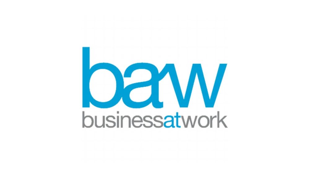 Trois nouveaux directeurs associés rejoignent Business At Work Logo BAW