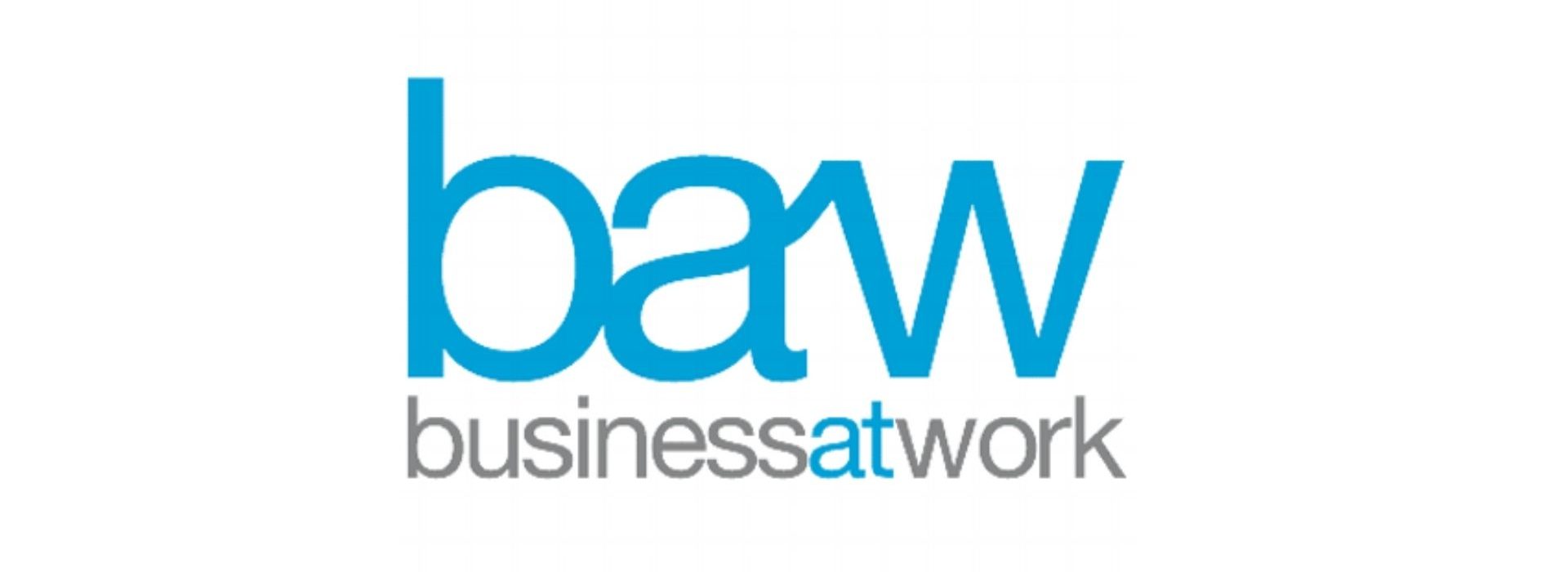 Trois nouveaux directeurs associés rejoignent Business At Work Logo BAW