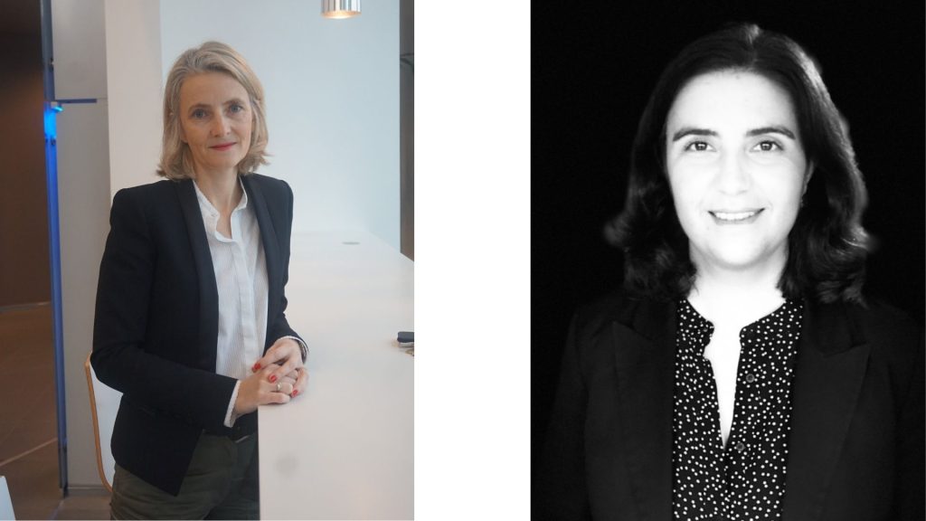 Euler Hermes France annonce deux changements au sein de son Comité Exécutif Frédérique Vernerey-Alliaume et Cécile Gauché