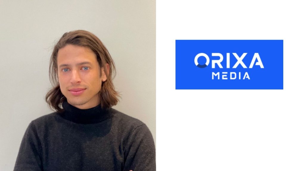 L’agence indépendante Orixa Media annonce la nomination d’Alban Besnier au poste de directeur général adjoint (COO), aux côtés de Gonzague Drion (CEO). L’agence indépendante Orixa Media annonce la nomination d’Alban Besnier au poste de directeur général adjoint (COO), aux côtés de Gonzague Drion (CEO).