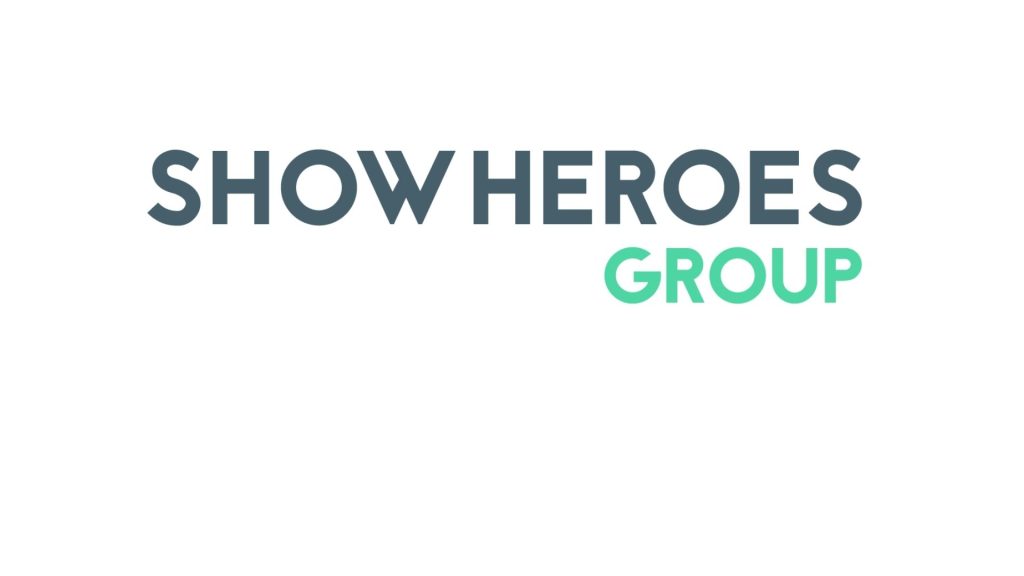 ShowHeroes Group recrute Eric Shih, ex-directeur des partenariats stratégiques chez Teads Logo ShowHeroes Group
