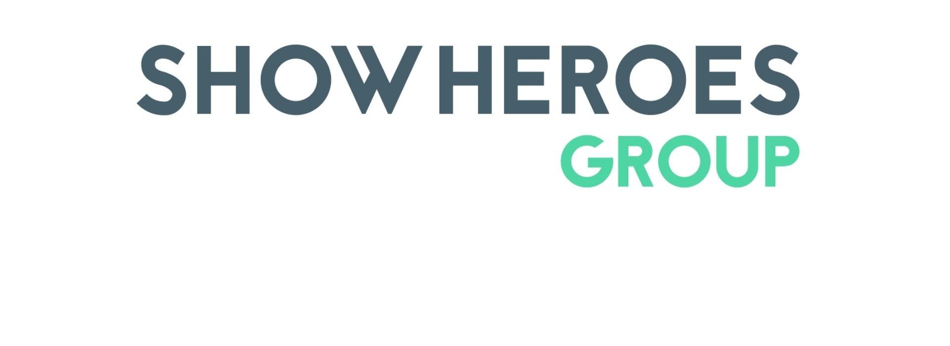 ShowHeroes Group recrute Eric Shih, ex-directeur des partenariats stratégiques chez Teads Logo ShowHeroes Group