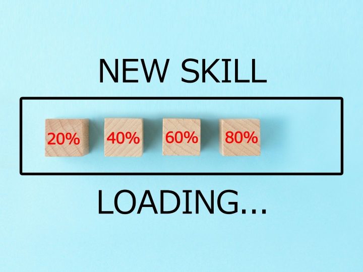 Acquisition de nouvelles images de compétences