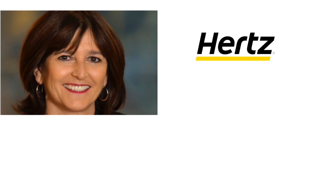 Hertz International annonce la nomination de Pascale Roque au poste de Directrice Générale de Hertz France. Hertz International annonce la nomination de Pascale Roque au poste de Directrice Générale de Hertz France.