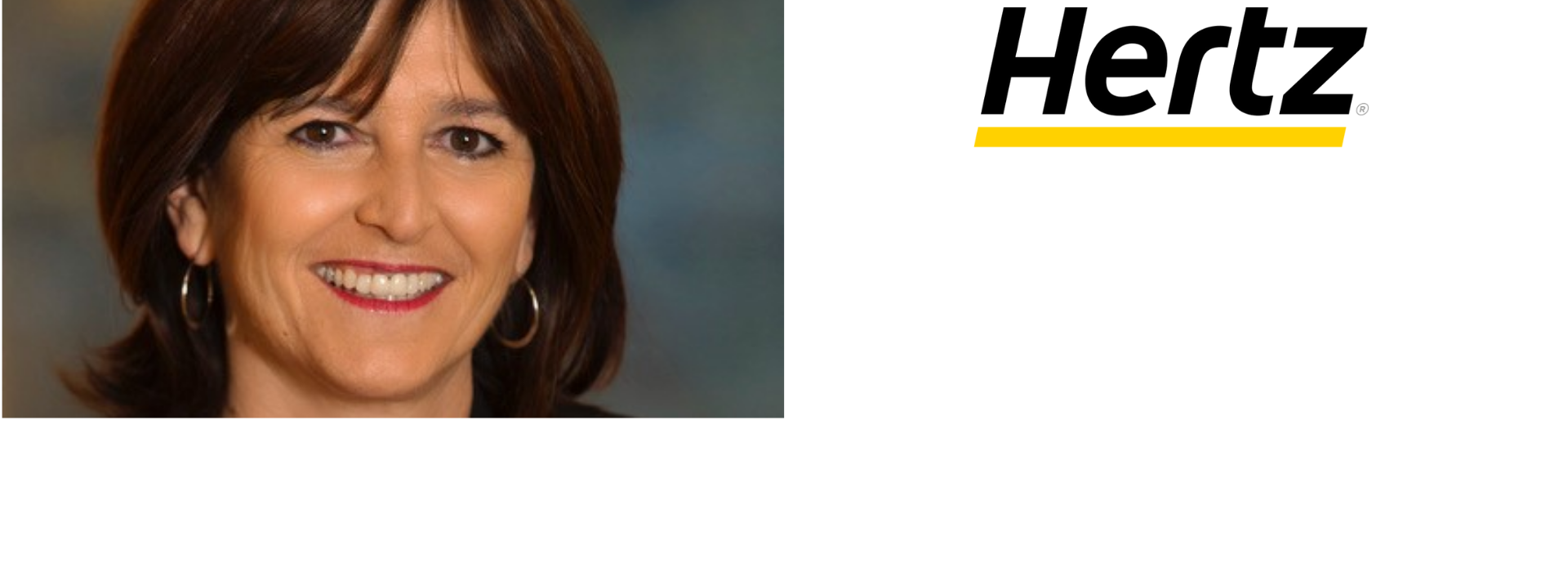 Hertz International annonce la nomination de Pascale Roque au poste de Directrice Générale de Hertz France. Hertz International annonce la nomination de Pascale Roque au poste de Directrice Générale de Hertz France.