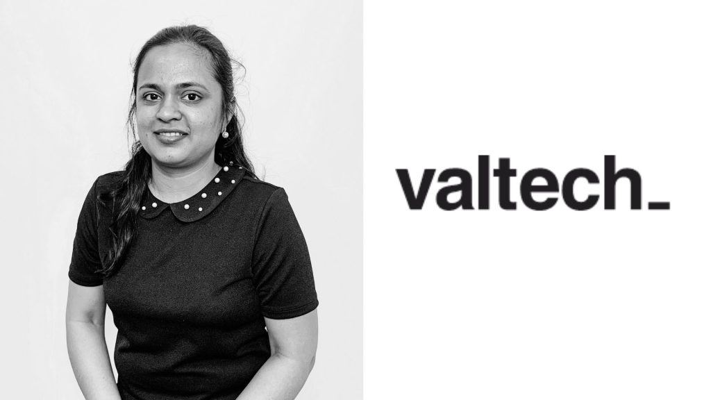 Pavithra Rangasamy est nommée Directrice d’Expertise QA (Quality Assurance) de Valtech France. Pavithra Rangasamy
